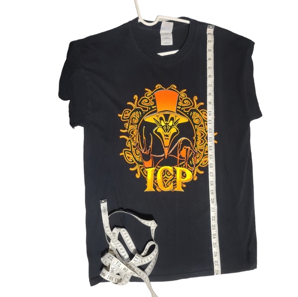 Vintage Insane Clown Posse Double Sided Men's T-Shirt Size Large - Picture 9 of 10